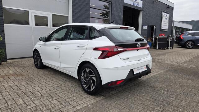 Hyundai I 20 1.0 T-GDI Comfort | VIRTUAL COCKPIT | WINTERPAKKET | CAMERA | 1e EIGENAAR