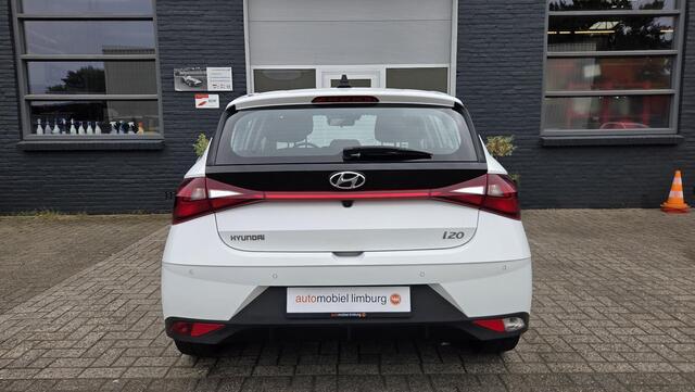 Hyundai I 20 1.0 T-GDI Comfort | VIRTUAL COCKPIT | WINTERPAKKET | CAMERA | 1e EIGENAAR