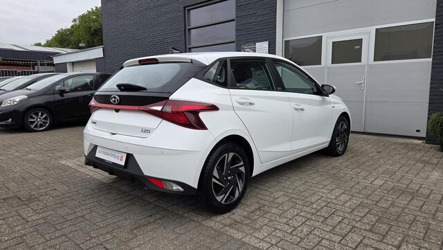 Hyundai I 20 1.0 T-GDI Comfort | VIRTUAL COCKPIT | WINTERPAKKET | CAMERA | 1e EIGENAAR