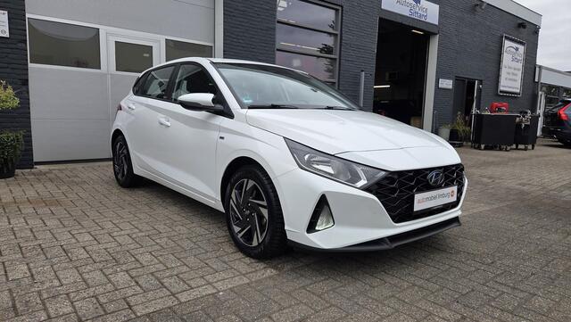 Hyundai I 20 1.0 T-GDI Comfort | VIRTUAL COCKPIT | WINTERPAKKET | CAMERA | 1e EIGENAAR