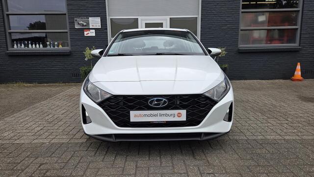 Hyundai I 20 1.0 T-GDI Comfort | VIRTUAL COCKPIT | WINTERPAKKET | CAMERA | 1e EIGENAAR