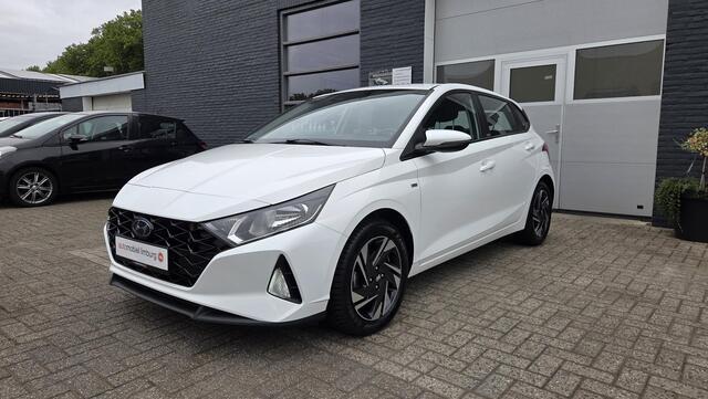 Hyundai I 20 1.0 T-GDI Comfort | VIRTUAL COCKPIT | WINTERPAKKET | CAMERA | 1e EIGENAAR