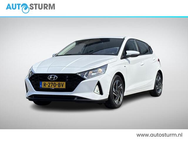 Hyundai I 20 1.0 T-GDI Comfort Smart