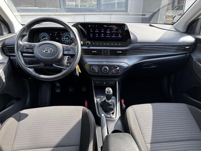 Hyundai I 20 1.0 T-GDI Comfort Smart