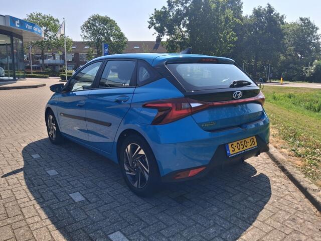 Hyundai I 20 1.0 T-GDI Comfort