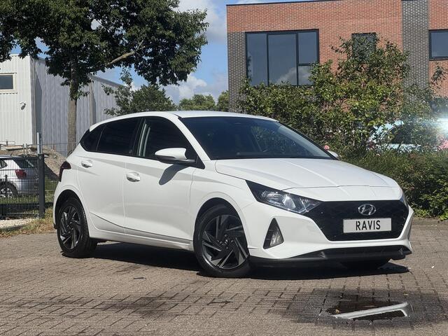 Hyundai I 20 1.0 T-GDI Comfort Smart | Carplay | Cruise | Camera
