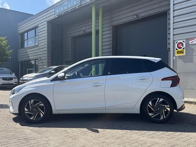 Hyundai I 20 1.0 T-GDI Comfort Smart | Carplay | Cruise | Camera