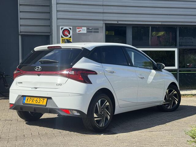 Hyundai I 20 1.0 T-GDI Comfort Smart | Carplay | Cruise | Camera