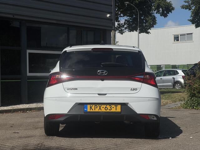 Hyundai I 20 1.0 T-GDI Comfort Smart | Carplay | Cruise | Camera