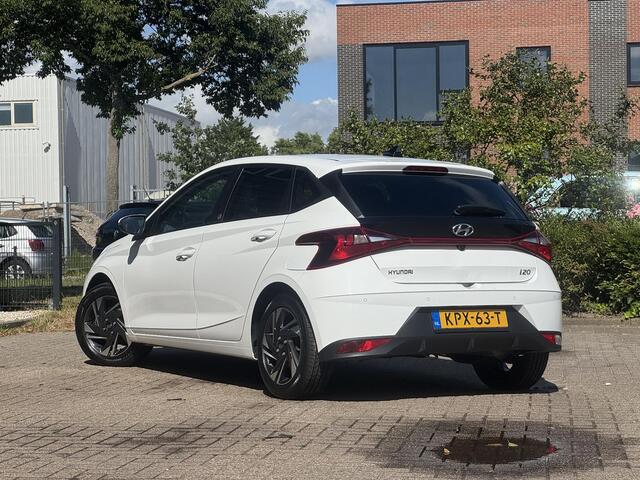 Hyundai I 20 1.0 T-GDI Comfort Smart | Carplay | Cruise | Camera