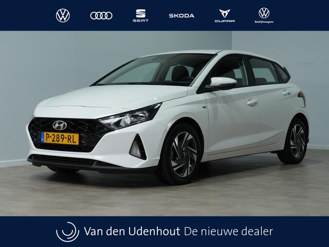 Hyundai I 20 1.0 T-GDI Comfort Smart 267