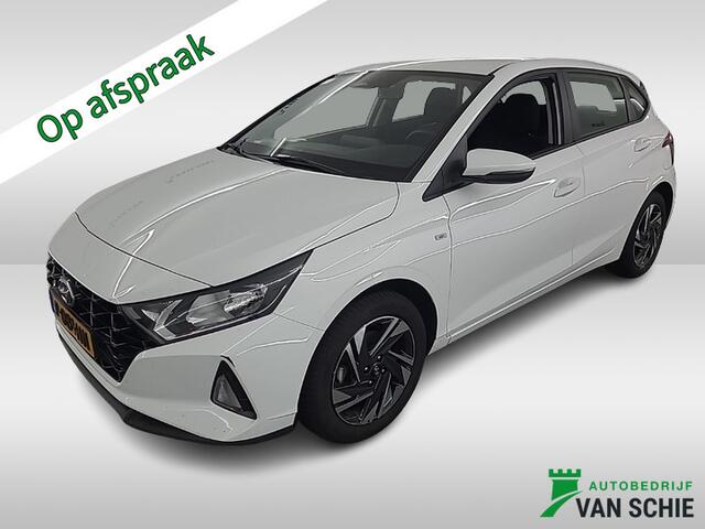 Hyundai I 20 1.0 T-GDI Comfort 1e-Eig. & Dealer-Onderh. BOVAG-Garantie. NL-Auto.