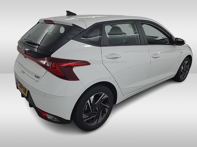 Hyundai I 20 1.0 T-GDI Comfort 1e-Eig. & Dealer-Onderh. BOVAG-Garantie. NL-Auto.