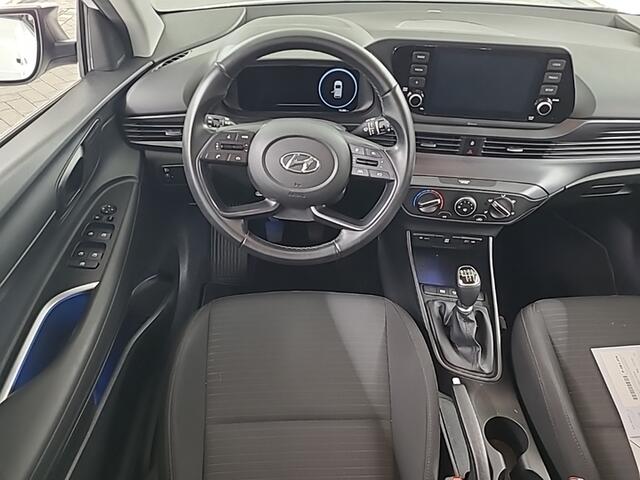 Hyundai I 20 1.0 T-GDI Comfort 1e-Eig. & Dealer-Onderh. BOVAG-Garantie. NL-Auto.