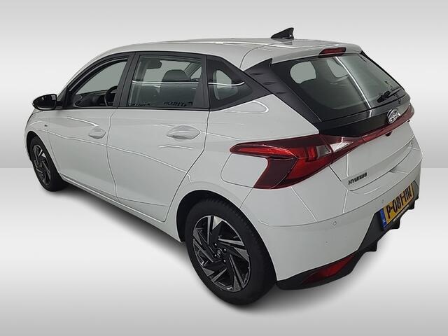 Hyundai I 20 1.0 T-GDI Comfort 1e-Eig. & Dealer-Onderh. BOVAG-Garantie. NL-Auto.
