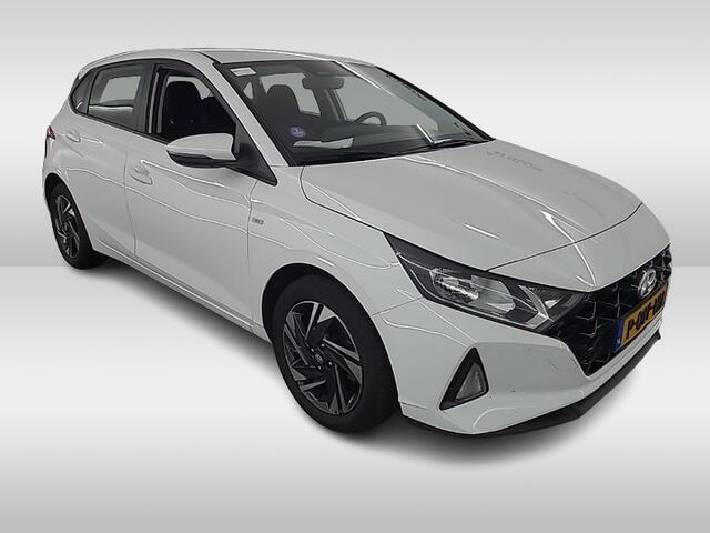 Hyundai I 20 1.0 T-GDI Comfort 1e-Eig. & Dealer-Onderh. BOVAG-Garantie. NL-Auto.