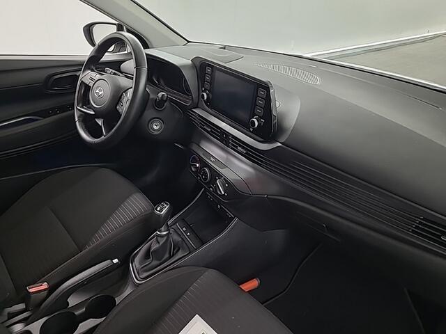 Hyundai I 20 1.0 T-GDI Comfort 1e-Eig. & Dealer-Onderh. BOVAG-Garantie. NL-Auto.