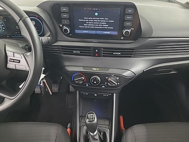 Hyundai I 20 1.0 T-GDI Comfort 1e-Eig. & Dealer-Onderh. BOVAG-Garantie. NL-Auto.