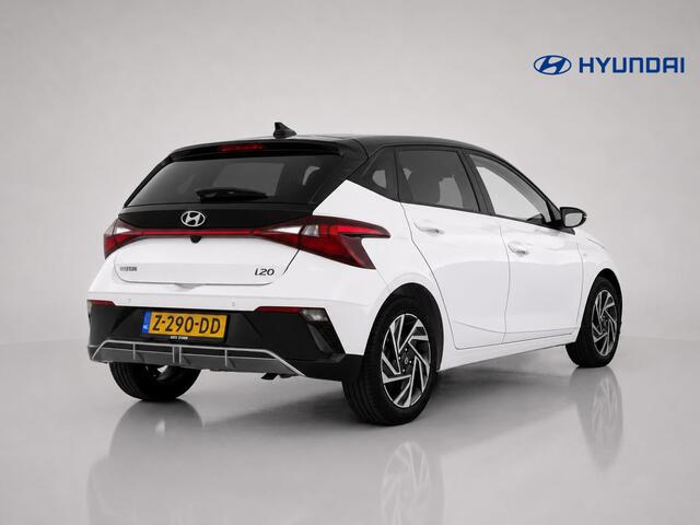 Hyundai I 20 1.0 T-GDI Comfort Smart Automaat
