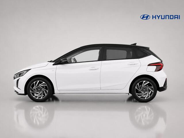 Hyundai I 20 1.0 T-GDI Comfort Smart Automaat