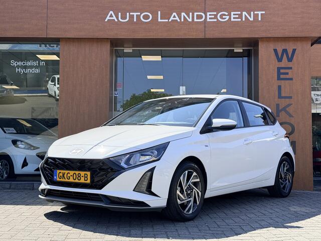 Hyundai I 20 1.0 T-GDI Comfort Smart