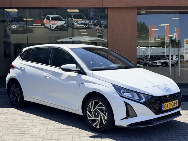 Hyundai I 20 1.0 T-GDI Comfort Smart