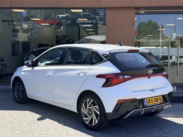 Hyundai I 20 1.0 T-GDI Comfort Smart