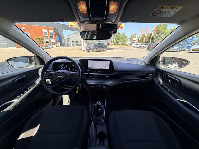 Hyundai I 20 1.0 T-GDI Comfort Smart