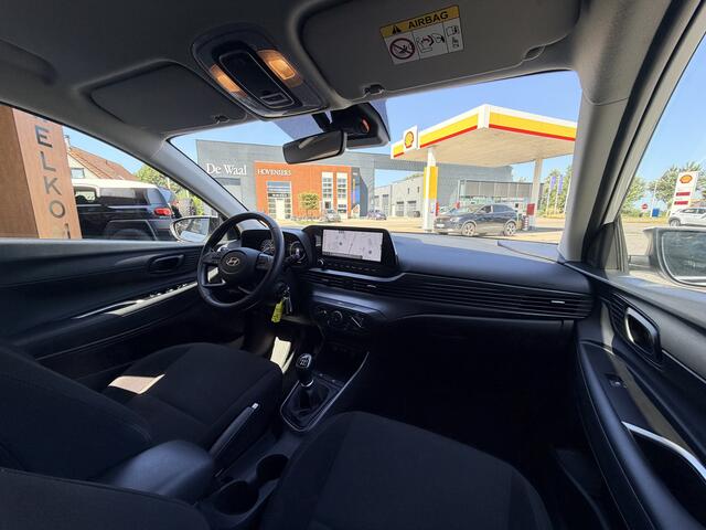 Hyundai I 20 1.0 T-GDI Comfort Smart