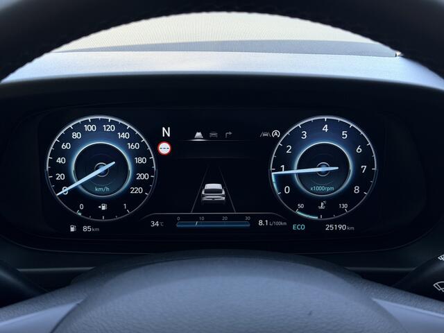 Hyundai I 20 1.0 T-GDI Comfort Smart