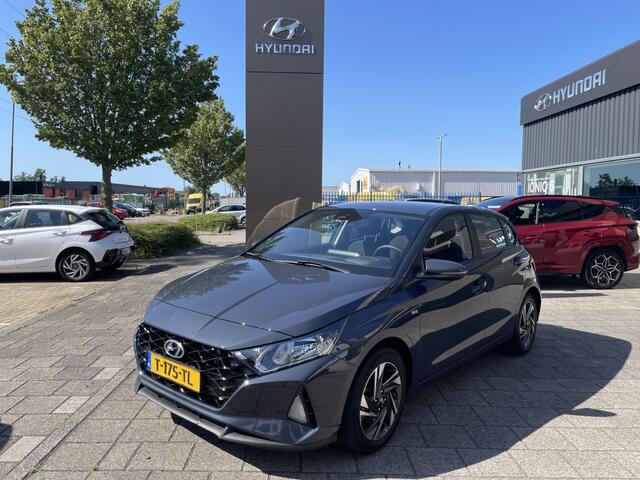 Hyundai I 20 1.0 T-GDI Comf.Smart*RIJKLAARPRIJS*