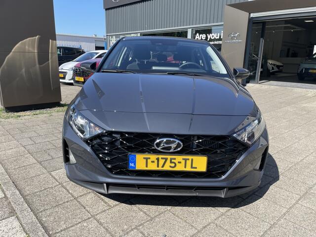 Hyundai I 20 1.0 T-GDI Comf.Smart*RIJKLAARPRIJS*