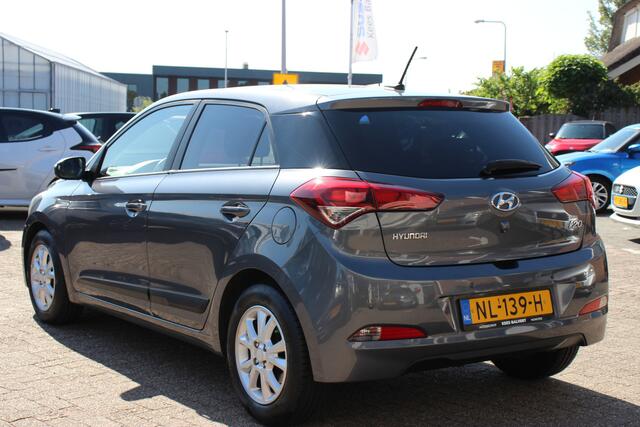 Hyundai I 20 1.0 T-GDI Go! | Navi | Cruise | Camera | Parkeersensoren |