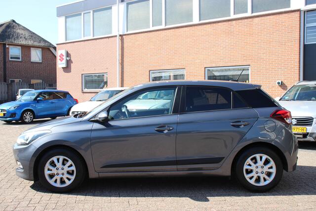 Hyundai I 20 1.0 T-GDI Go! | Navi | Cruise | Camera | Parkeersensoren |