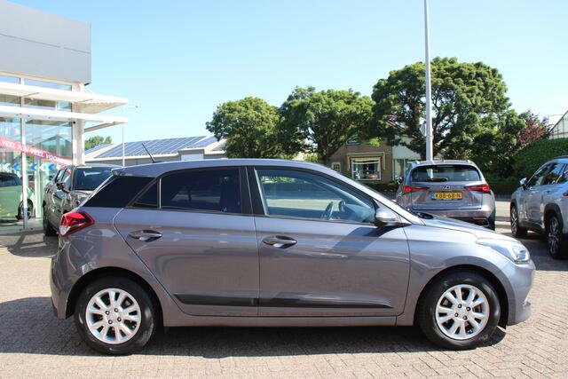 Hyundai I 20 1.0 T-GDI Go! | Navi | Cruise | Camera | Parkeersensoren |