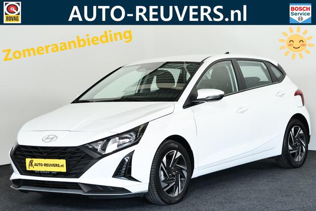 Hyundai I 20 1.2 MPI Comfort / Navi / Airco / CarPlay / Cam