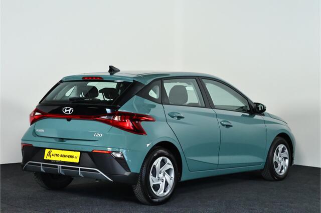 Hyundai I 20 1.2 MPI Comfort Allseason / Navigatie / Cruise / Carplay