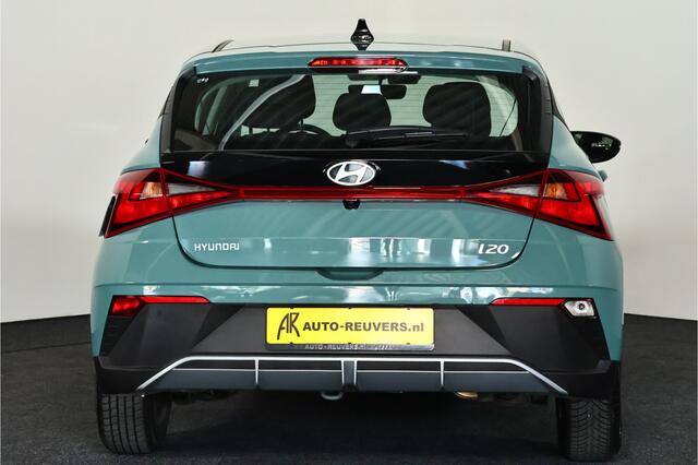 Hyundai I 20 1.2 MPI Comfort Allseason / Navigatie / Cruise / Carplay