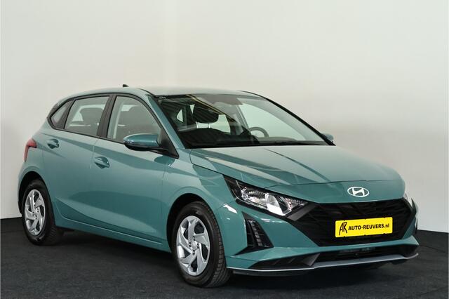 Hyundai I 20 1.2 MPI Comfort Allseason / Navigatie / Cruise / Carplay