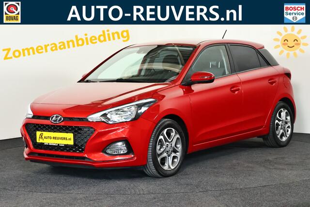 Hyundai I 20 1.0 T-GDI Comfort / Aut / Cruisecontrol / Bluetooth / Airco