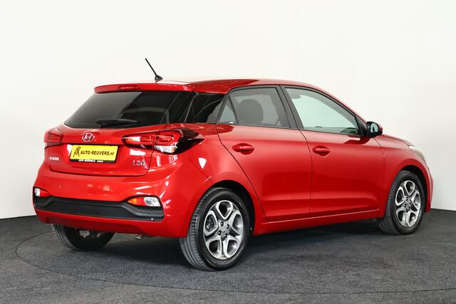 Hyundai I 20 1.0 T-GDI Comfort / Aut / Cruisecontrol / Bluetooth / Airco