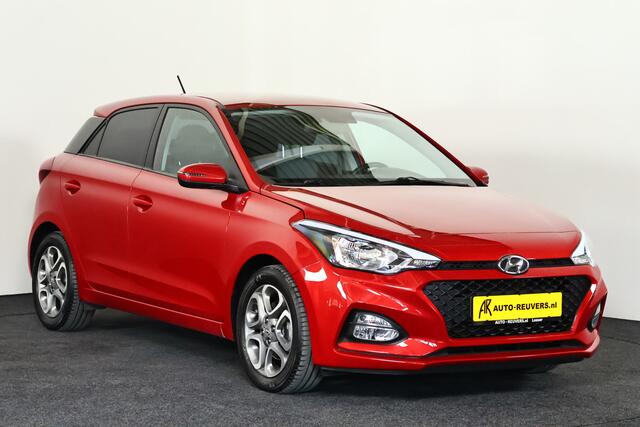 Hyundai I 20 1.0 T-GDI Comfort / Aut / Cruisecontrol / Bluetooth / Airco