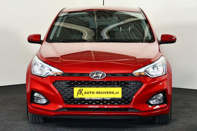 Hyundai I 20 1.0 T-GDI Comfort / Aut / Cruisecontrol / Bluetooth / Airco