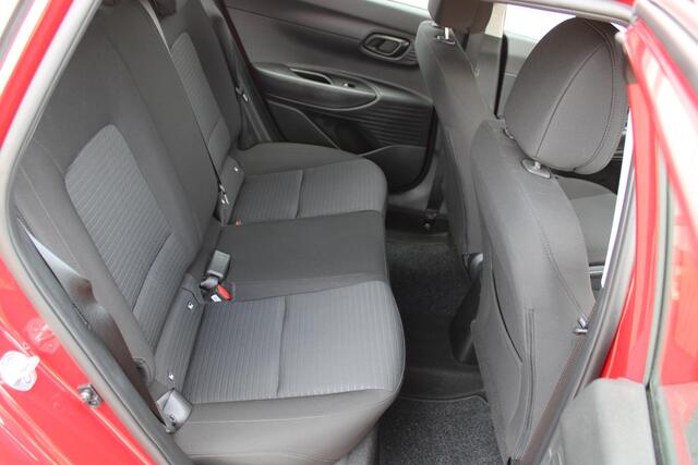 Hyundai I 20 1.0 T-GDI 100pk Comfort Airco Camera Carplay Stoelverwarming Zeer mooi