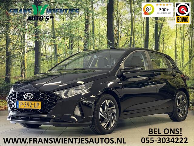 Hyundai I 20 1.0 T-GDI Comfort | Airconditioning | Achteruitrij Camera | Cruise Control | Bluetooth | DAB+ |