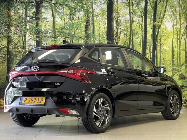 Hyundai I 20 1.0 T-GDI Comfort | Airconditioning | Achteruitrij Camera | Cruise Control | Bluetooth | DAB+ |