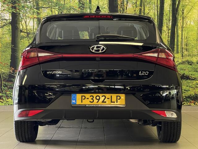 Hyundai I 20 1.0 T-GDI Comfort | Airconditioning | Achteruitrij Camera | Cruise Control | Bluetooth | DAB+ |