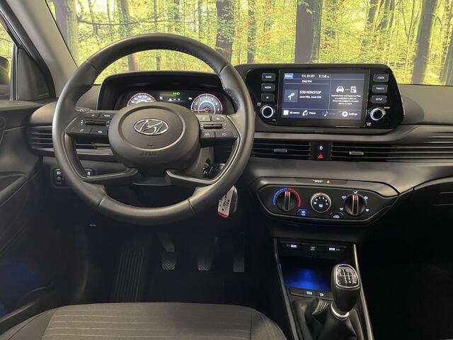 Hyundai I 20 1.0 T-GDI Comfort | Airconditioning | Achteruitrij Camera | Cruise Control | Bluetooth | DAB+ |