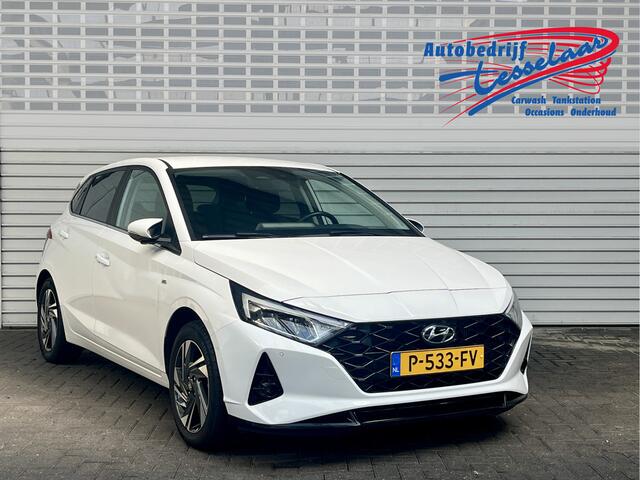 Hyundai I 20 1.0 T-GDI Premium Automaat Rijklaarprijs!
