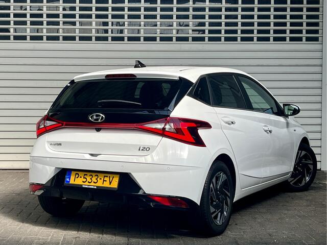 Hyundai I 20 1.0 T-GDI Premium Automaat Rijklaarprijs!